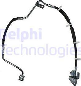 Delphi LH6941 - Brake Hose onlydrive.pro