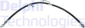 Delphi LH6926 - Brake Hose onlydrive.pro