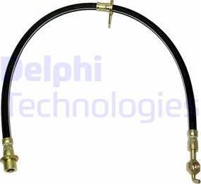 Delphi LH6437 - Brake Hose onlydrive.pro