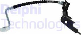 Delphi LH6835 - Brake Hose onlydrive.pro