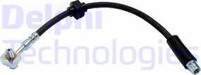 Delphi LH6873 - Brake Hose onlydrive.pro