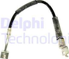 Delphi LH0421 - Brake Hose onlydrive.pro