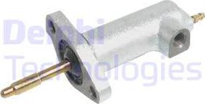 Delphi LL41210 - Slave Cylinder, clutch onlydrive.pro