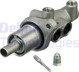 Delphi LM80444 - Brake Master Cylinder onlydrive.pro