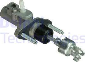 Delphi LM80452 - Master Cylinder, clutch onlydrive.pro