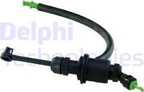 Delphi LM80400 - Master Cylinder, clutch onlydrive.pro