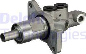 Delphi LM80425 - Brake Master Cylinder onlydrive.pro