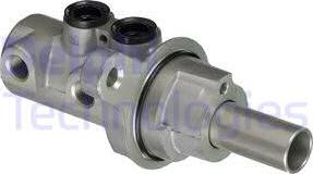 Delphi LM80471 - Brake Master Cylinder onlydrive.pro