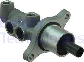 Delphi LM80353 - Brake Master Cylinder onlydrive.pro