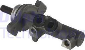 Delphi LM80363 - Brake Master Cylinder onlydrive.pro