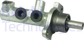 Delphi LM80314 - Brake Master Cylinder onlydrive.pro