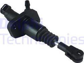 Delphi LM80276 - Master Cylinder, clutch onlydrive.pro