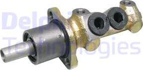 Delphi LM23781 - Brake Master Cylinder onlydrive.pro