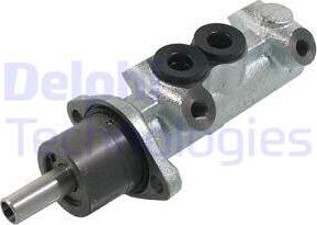 Delphi LM70073 - Brake Master Cylinder onlydrive.pro