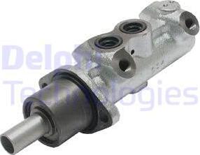 Delphi LM70353 - Brake Master Cylinder onlydrive.pro