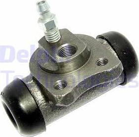 Delphi LW90049 - Wheel Brake Cylinder onlydrive.pro