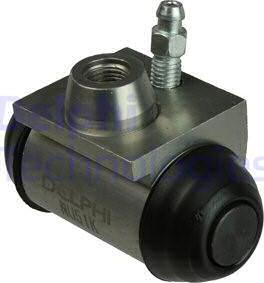 Delphi LW90057 - Wheel Brake Cylinder onlydrive.pro