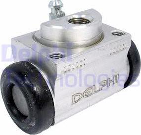 Delphi LW90069 - Wheel Brake Cylinder onlydrive.pro