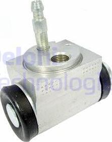 Delphi LW90078 - Wheel Brake Cylinder onlydrive.pro