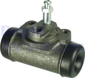 Delphi LW90122 - Wheel Brake Cylinder onlydrive.pro