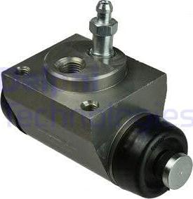 Delphi LW90127 - Wheel Brake Cylinder onlydrive.pro