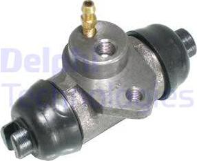 Delphi LW45512 - Wheel Brake Cylinder onlydrive.pro