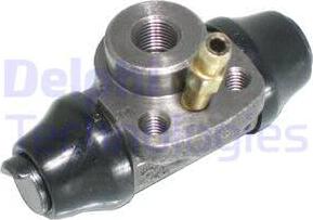 Delphi LW40812 - Wheel Brake Cylinder onlydrive.pro