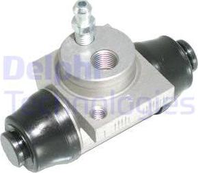 Delphi LW50000 - Wheel Brake Cylinder onlydrive.pro