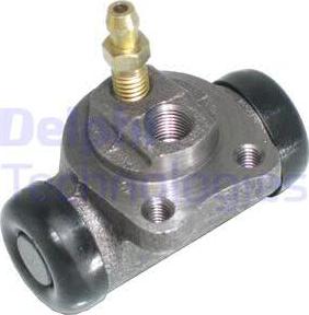 Delphi LW50008 - Wheel Brake Cylinder onlydrive.pro