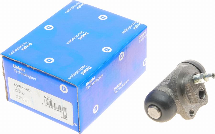 Delphi LW50003 - Wheel Brake Cylinder onlydrive.pro