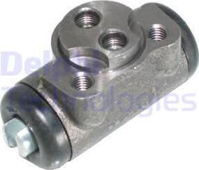 Delphi LW60444 - Wheel Brake Cylinder onlydrive.pro