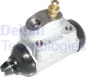 Delphi LW60531 - Wheel Brake Cylinder onlydrive.pro