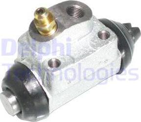 Delphi LW60532 - Wheel Brake Cylinder onlydrive.pro