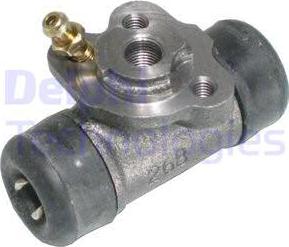 Delphi LW60148 - Wheel Brake Cylinder onlydrive.pro