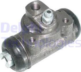 Delphi LW60354 - Wheel Brake Cylinder onlydrive.pro