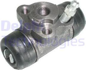 Delphi LW61165 - Wheel Brake Cylinder onlydrive.pro