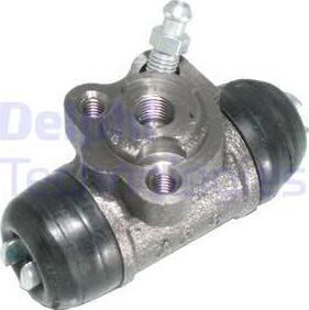 Delphi LW61166 - Wheel Brake Cylinder onlydrive.pro