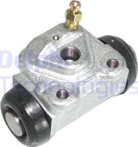 Delphi LW62095 - Wheel Brake Cylinder onlydrive.pro