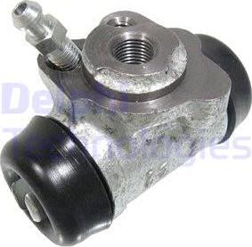 Delphi LW62093 - Wheel Brake Cylinder onlydrive.pro