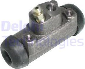 Delphi LW62047 - Wheel Brake Cylinder onlydrive.pro