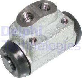 Delphi LW62084 - Wheel Brake Cylinder onlydrive.pro