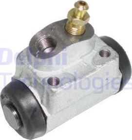 Delphi LW62085 - Wheel Brake Cylinder onlydrive.pro