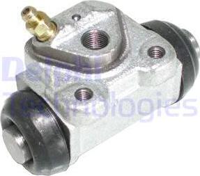 Delphi LW62088 - Wheel Brake Cylinder onlydrive.pro