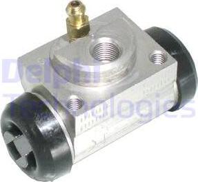 Delphi LW80105 - Wheel Brake Cylinder onlydrive.pro