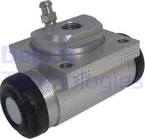 Delphi LW80101 - Wheel Brake Cylinder onlydrive.pro