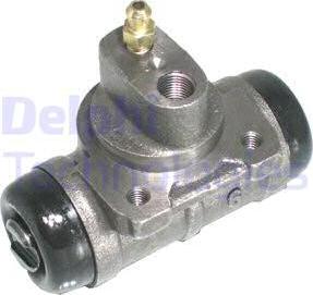 Delphi LW80114 - Wheel Brake Cylinder onlydrive.pro