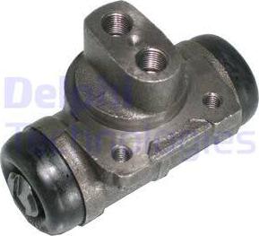 Delphi LW80115 - Wheel Brake Cylinder onlydrive.pro