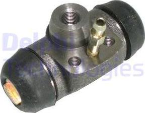 Delphi LW80116 - Wheel Brake Cylinder onlydrive.pro