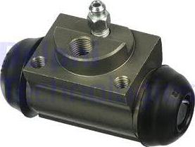 Delphi LW80125 - Wheel Brake Cylinder onlydrive.pro