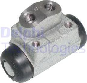 Delphi LW39034 - Wheel Brake Cylinder onlydrive.pro